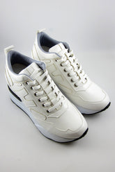 Maria Beyaz Gizli Dolgu Günlük Ayakkabı