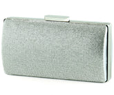 Lame Kristal Taşlı Metal Saplı Abiye El Çantası ( ES0015AC )