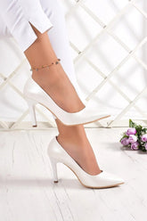 Gowa Sedef Vegan Klasik Stiletto