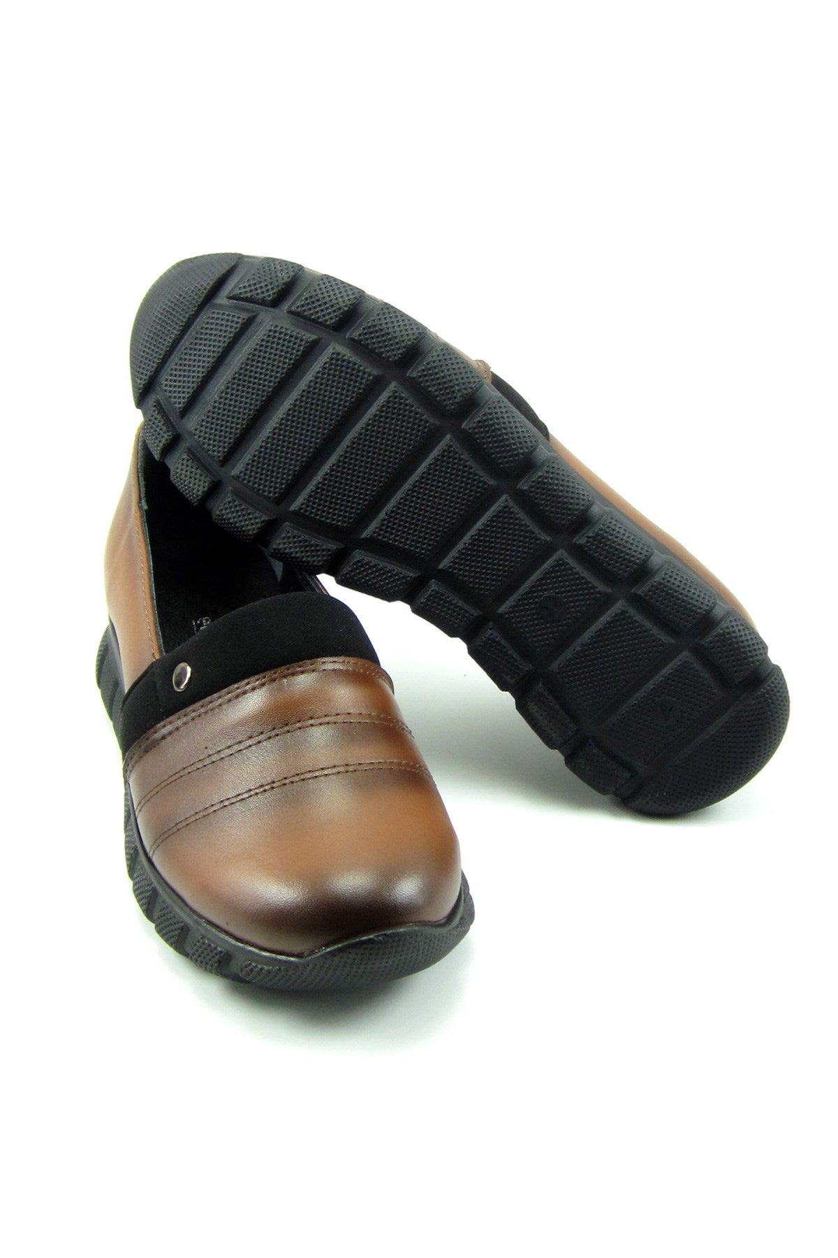 Reagan Taba Hakiki Deri Günlük Ayakkabı