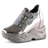 Alexandria Platin Gizli Dolgu Günlük Ayakkabı