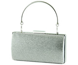 Lame Kristal Taşlı Metal Saplı Abiye El Çantası ( ES0015AC )