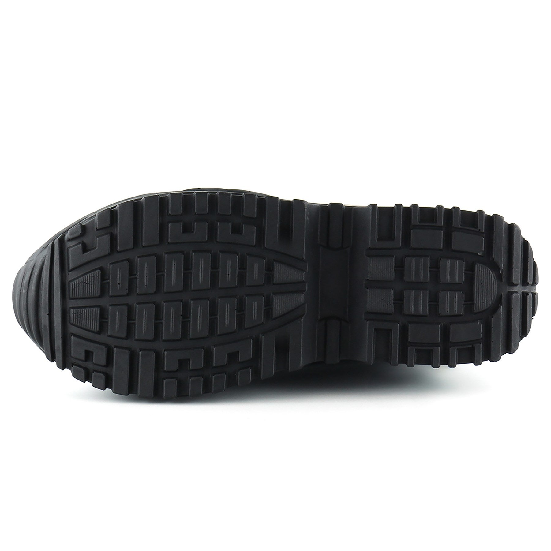 Alexandria Siyah Simli Gizli Dolgu Topuklu Cırt Bantlı Günlük Ayakkabı