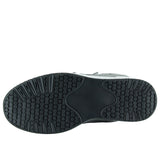 Talvi Gri Süet Yuvarlak Burun Cırt Cırtlı Gizli Dolgu Topuklu Günlük Bot