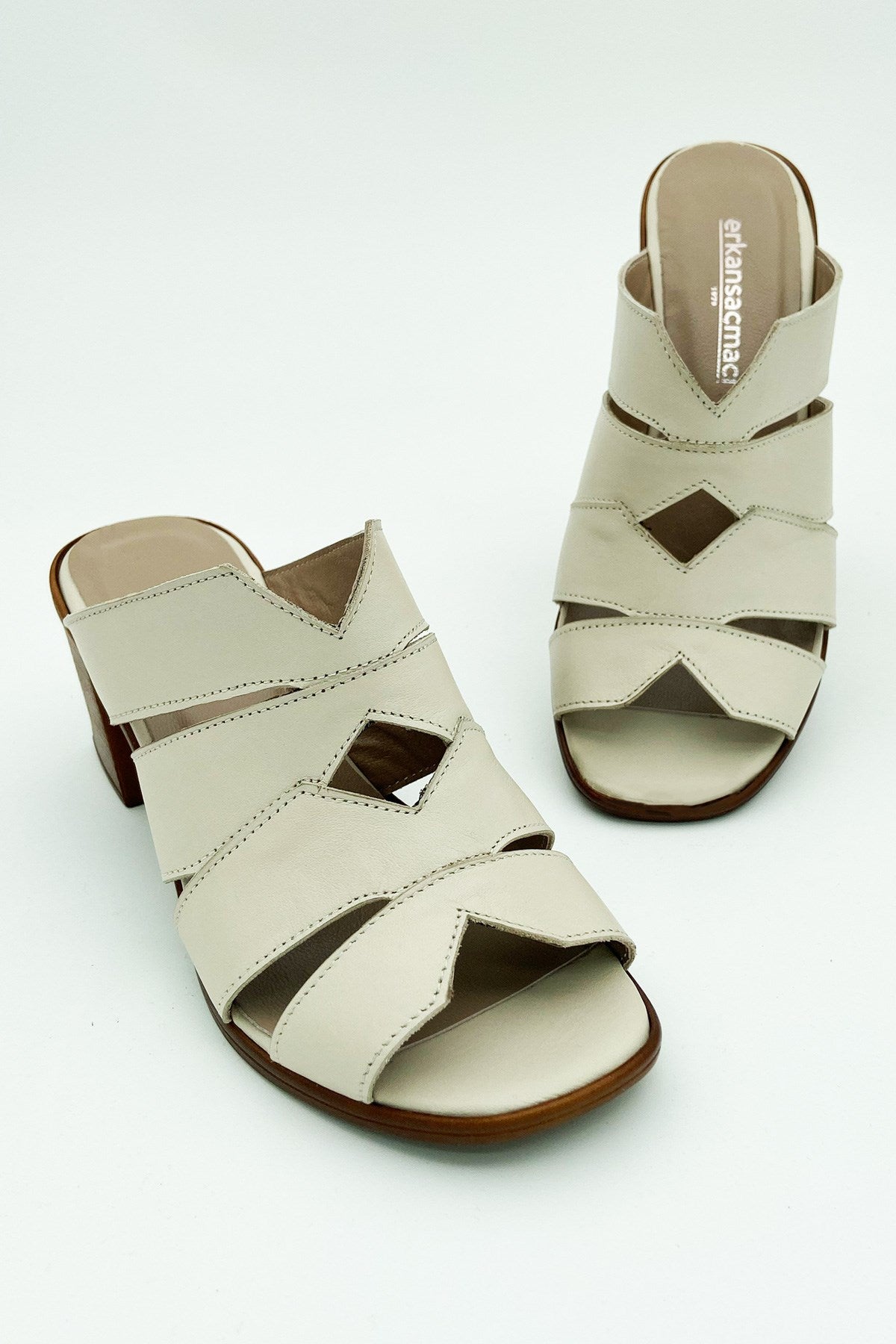 Bianca Bej Hakiki Deri Terlik