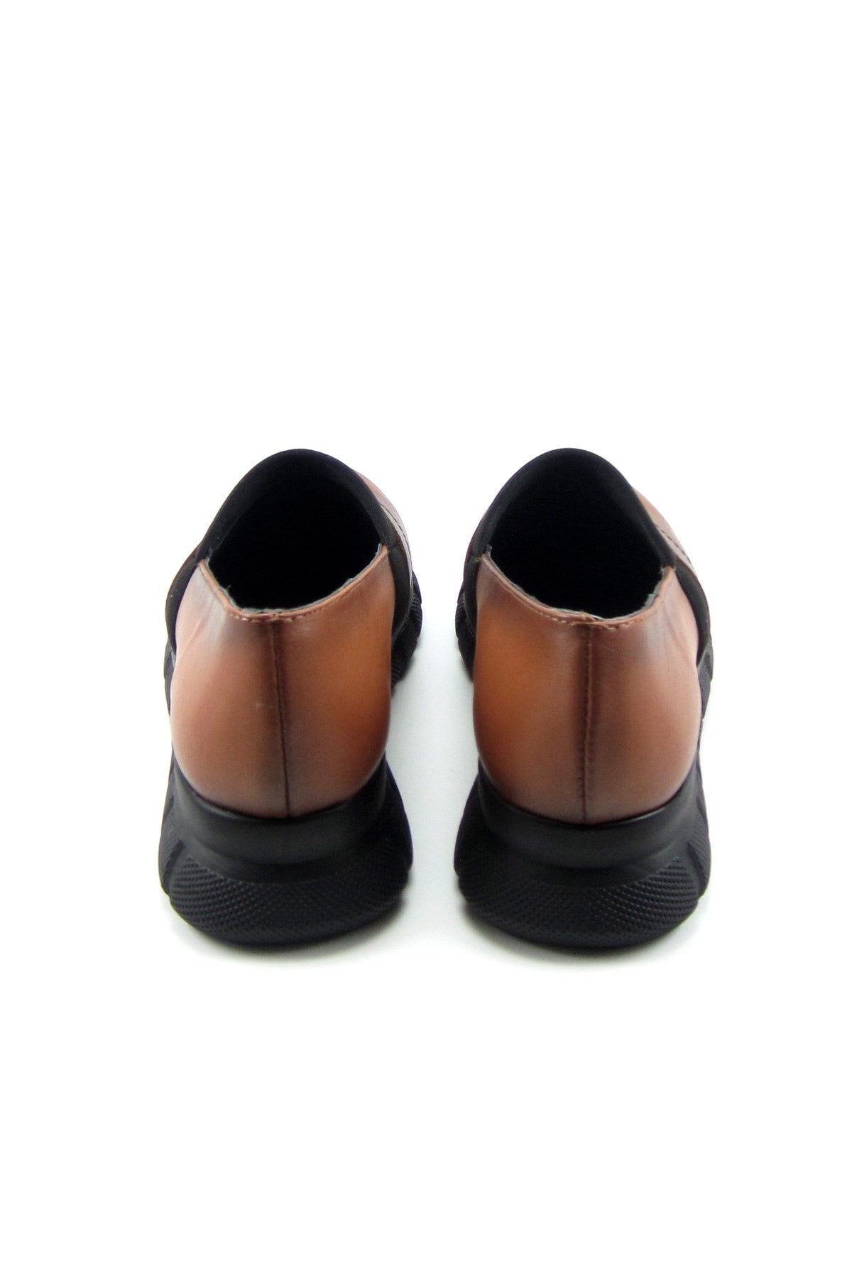 Reagan Taba Hakiki Deri Günlük Ayakkabı