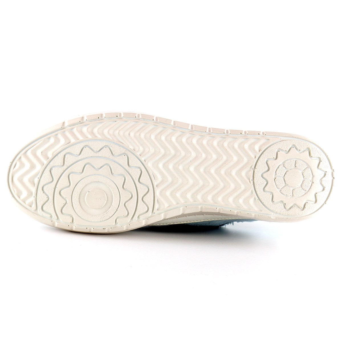 Vanessa Mavi Denim Taşlı Sneaker