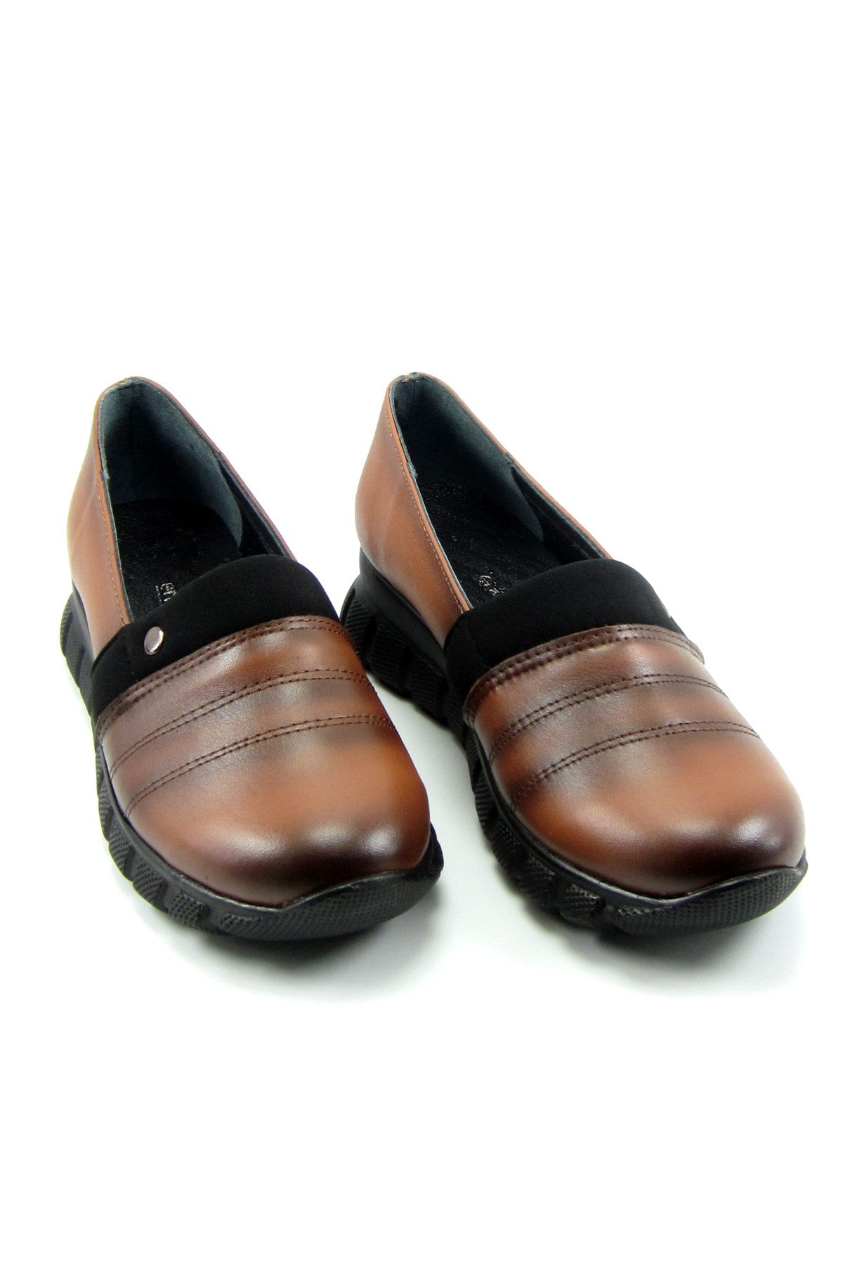 Reagan Taba Hakiki Deri Günlük Ayakkabı