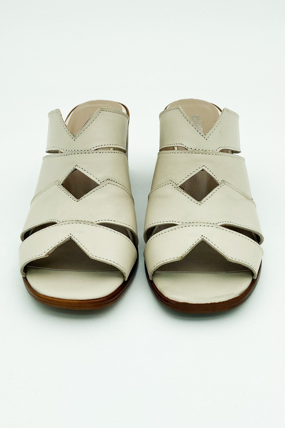 Bianca Bej Hakiki Deri Terlik