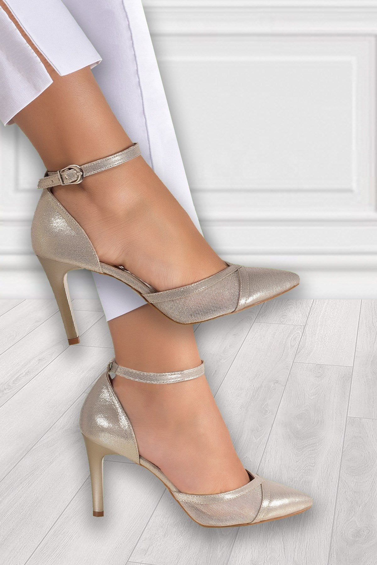 Liana Dore Fileli Stiletto