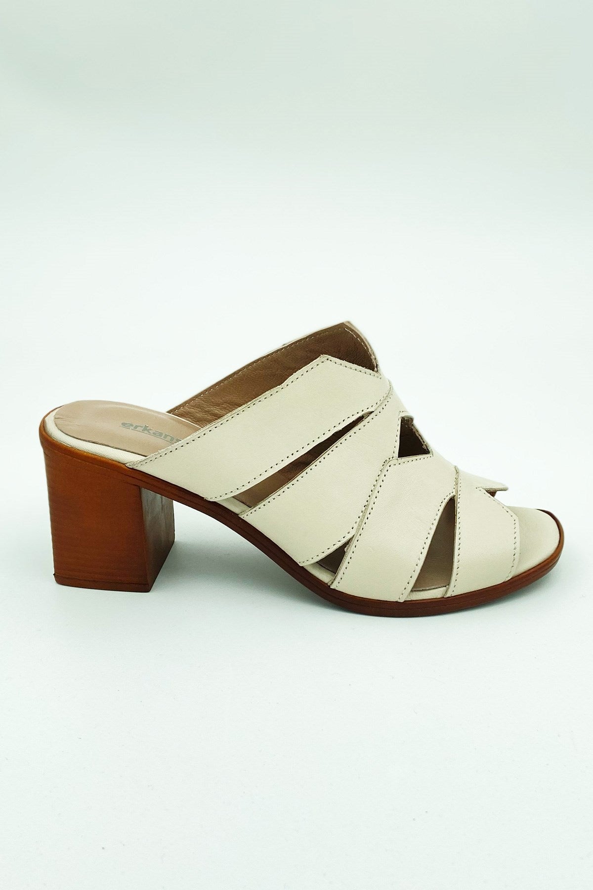 Bianca Bej Hakiki Deri Terlik