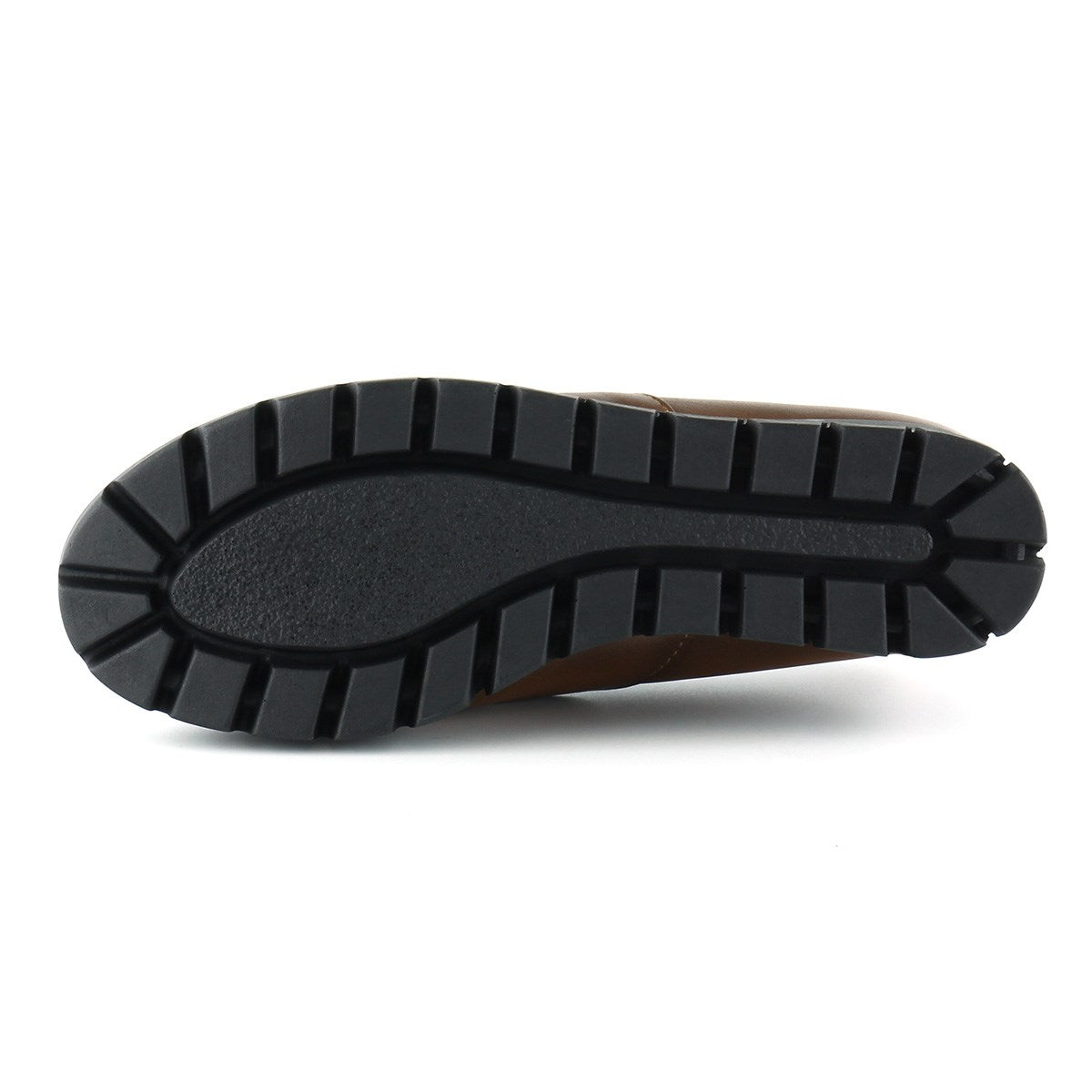 Gloria Taba Hakiki Deri Dolgu Topuklu Günlük Ayakkabı