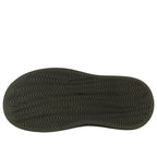 [261-BDL2000] Gri Bordo Vegan Çift Bağcıklı Yuvarlak Burun Flatform Taban Günlük Sneaker Spor Ayakkabı