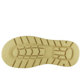 [261-BDL20005] Beyaz Vegan Bağcıklı Yuvarlak Burun Flatform Taban Günlük Sneaker Spor Ayakkabı