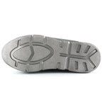 Almendra Platin Streç Taşlı Sneaker