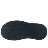 [261-BDL2000] Siyah Vegan Çift Bağcıklı Yuvarlak Burun Flatform Taban Günlük Sneaker Spor Ayakkabı