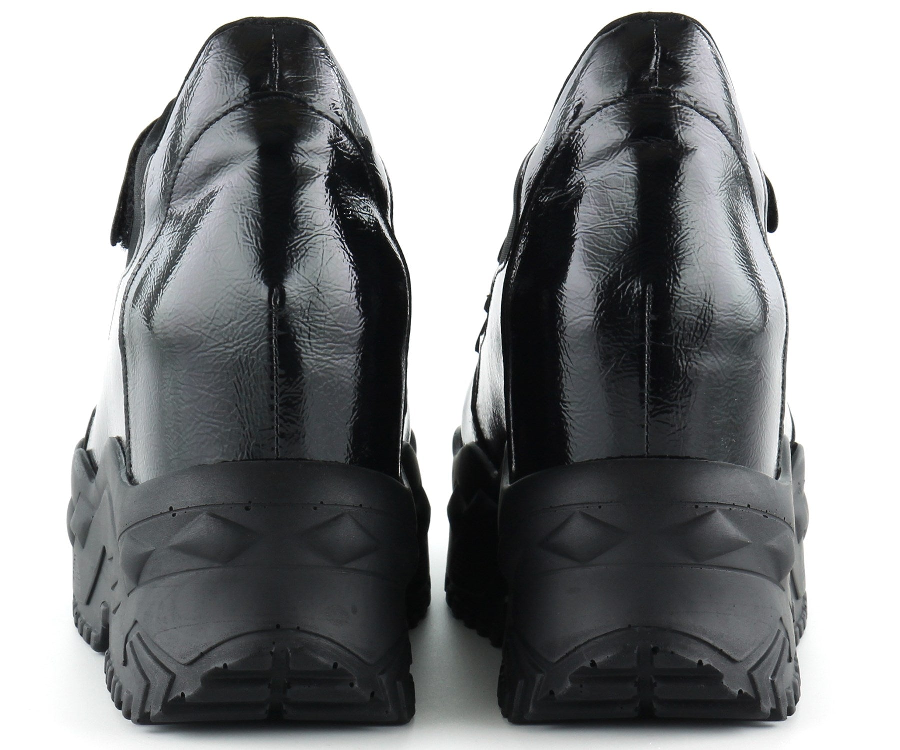 Alexandria Siyah Gizli Dolgu Günlük Ayakkabı