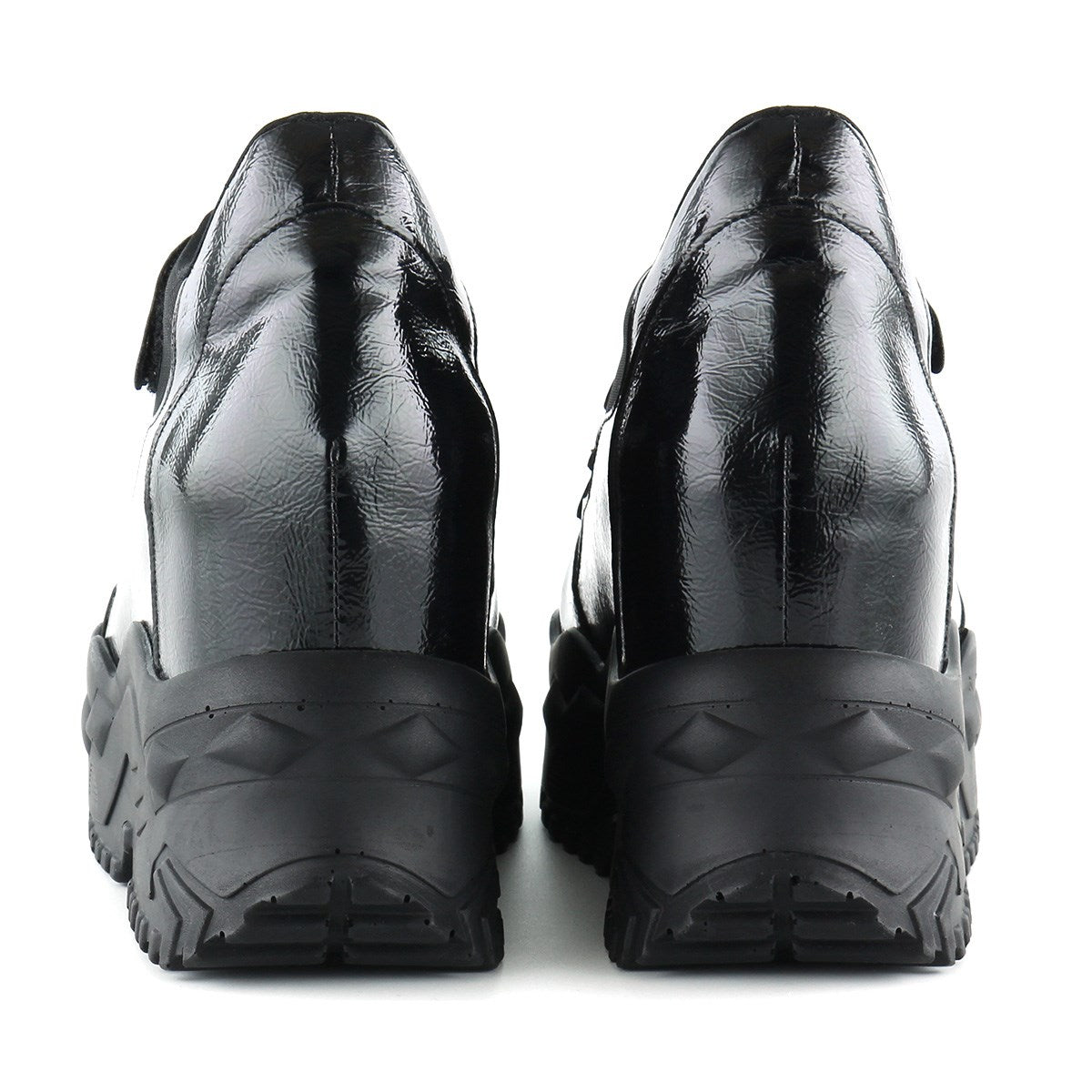 Alexandria Siyah Gizli Dolgu Günlük Ayakkabı