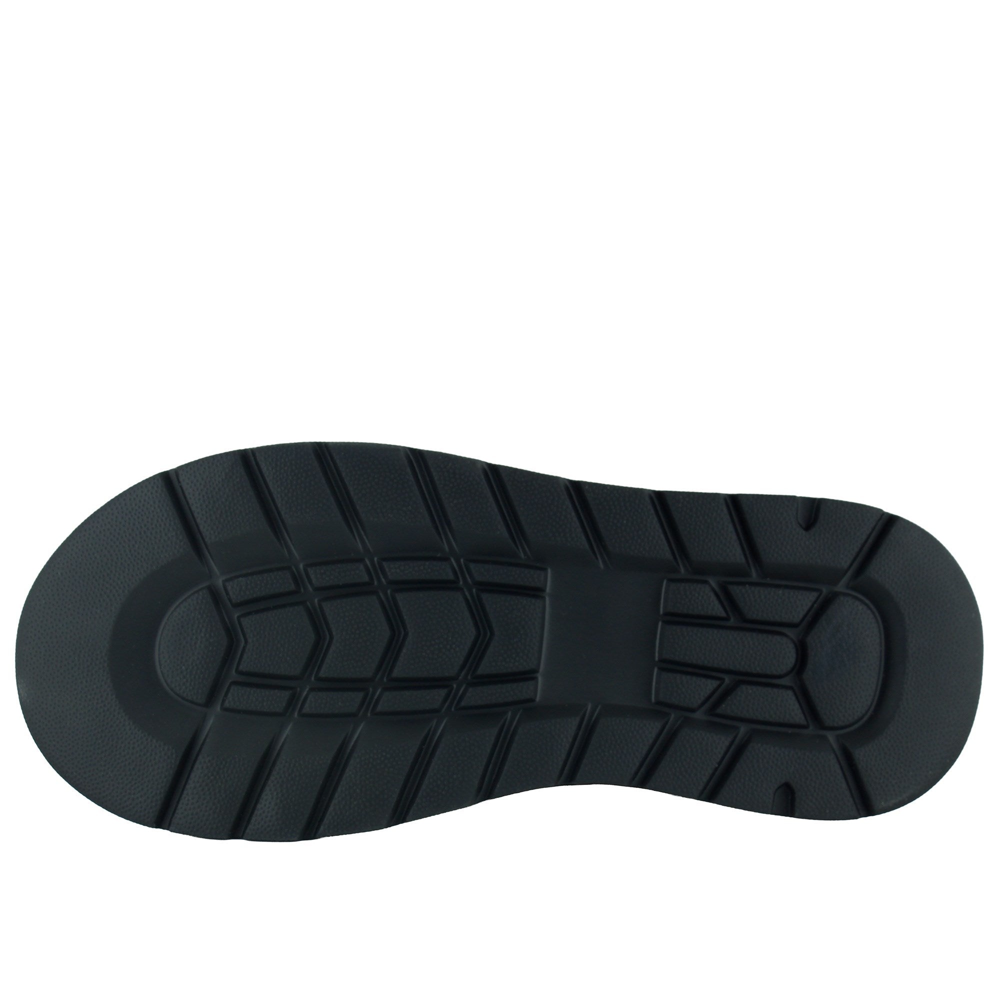 [261-BDL20005] Siyah Beyaz Vegan Bağcıklı Yuvarlak Burun Flatform Taban Günlük Sneaker Spor Ayakkabı