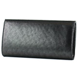 (ES0020AC) Antrasit Kristal Taşlı Zincir Askılı Manyetik Kapaklı Abiye El Çantası