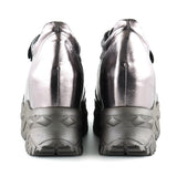 Alexandria Platin Gizli Dolgu Günlük Ayakkabı