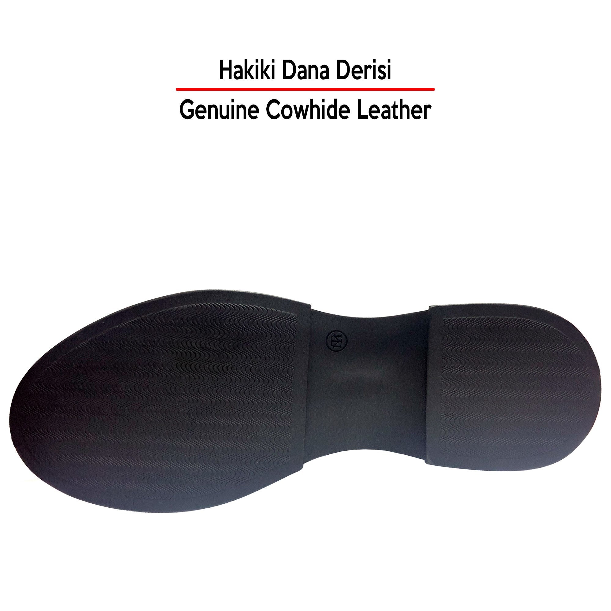 [MAX 53-120] Bordo Rugan Hakiki Dana Derisi Çift Bantlı Mary Jane Kalın Topuklu Günlük Ayakkabı