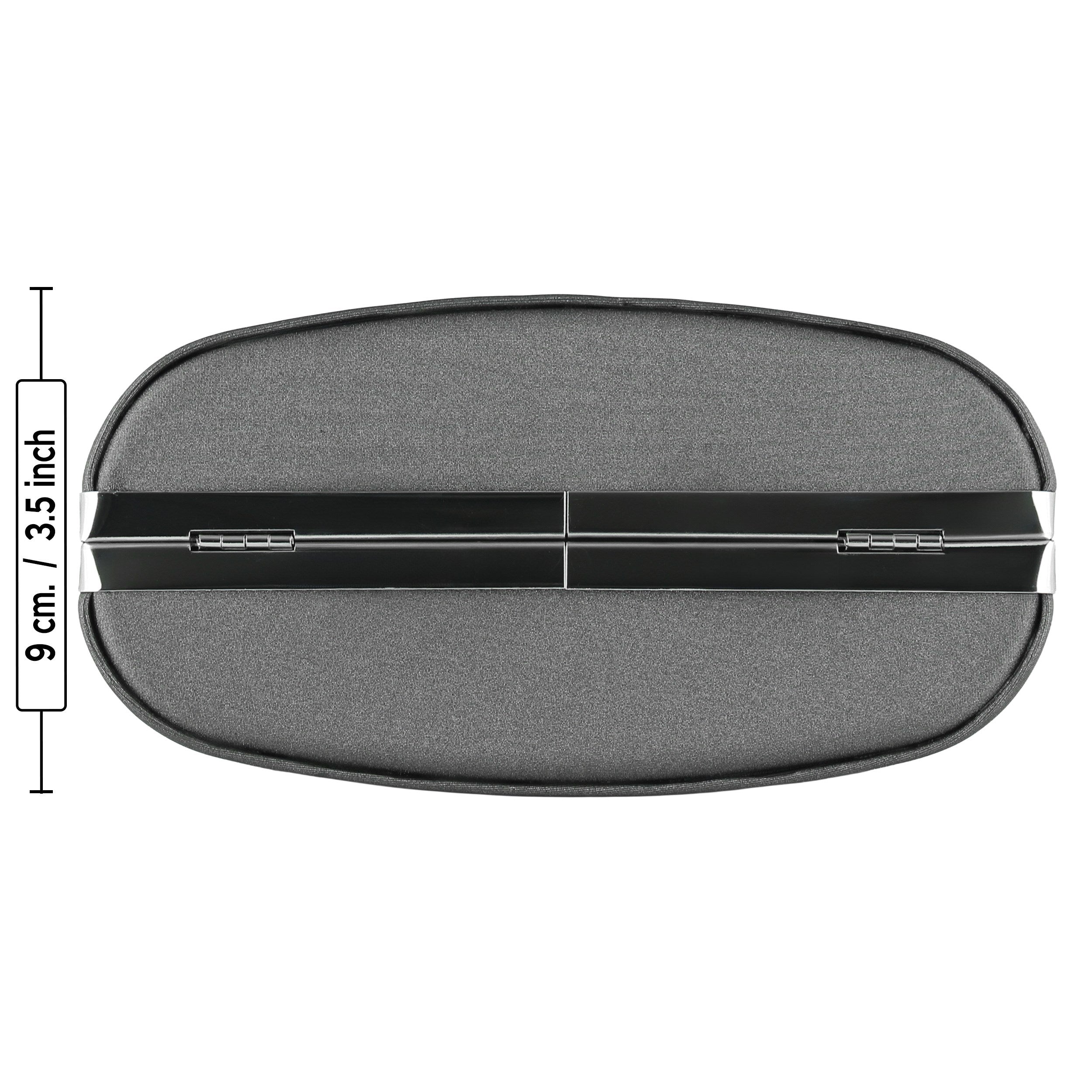 (ES0016AC) Antrasit Saten Taşlı Gümüş Metal Saplı Zincir Askılı Abiye Çanta