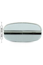 Gümüş Saten Kristal Taşlı Metal Saplı Zincir Askılı Abiye Çanta